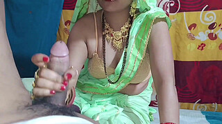 Said sister's first sex will break, porn in Hindi