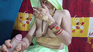 Said sister's first sex will break, porn in Hindi