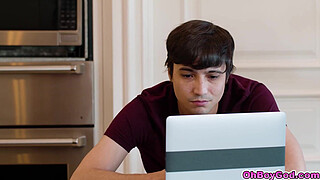 Stepson Ricky Spanish and his stepmom Penny Barber together turning Pennys dream into reality