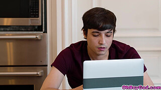 Stepson Ricky Spanish and his stepmom Penny Barber together turning Pennys dream into reality