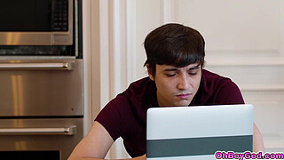 Stepson Ricky Spanish and his stepmom Penny Barber together turning Pennys dream into reality