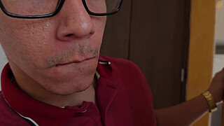 I CONVINCE MY HUSBAND THAT I SEE MYSELF FUCKING A COLLEGE BOY