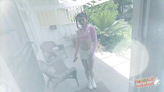 Awesome Ally Tate Deep Dicked By Debonair Date Bryan Gozzling!