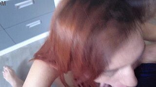 I was ass fucked by horny hairy fat human pig