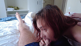 I was ass fucked by horny hairy fat human pig