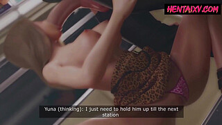 MILF Creampie SEX Gameplay 3D HENTAI Uncesored