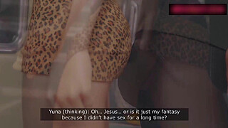 MILF Creampie SEX Gameplay 3D HENTAI Uncesored