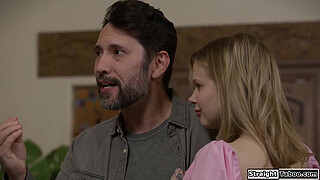 Why dont you join us in the bedroom mommy so I can lick you