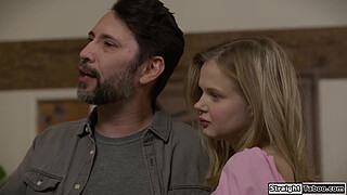 Why dont you join us in the bedroom mommy so I can lick you