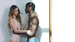 Little Big Slut Little Takes a Massive Pounding