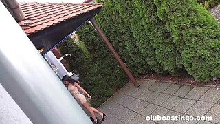 Club Owner shows New Members where Clients Fuck