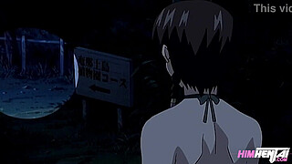 My stepbrother cums inside my ass - Hentai uncensored