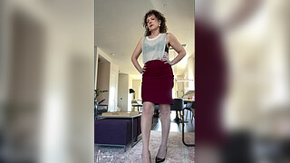 You are in Love with Step-Mommy