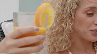 PenthouseGold.com - Exotic Babe Geishakyd Slurps On BBC And Takes A Balls Deep Doggystyle Pounding