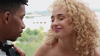 PenthouseGold.com - Exotic Babe Geishakyd Slurps On BBC And Takes A Balls Deep Doggystyle Pounding