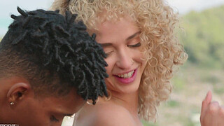 PenthouseGold.com - Exotic Babe Geishakyd Slurps On BBC And Takes A Balls Deep Doggystyle Pounding