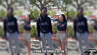 Serena Salgot in fanvan