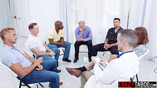 Hot big ass MILF widow Jesse Pony double penetration and hardcore anal sex