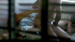 My stepdaughter was fucking with her boyfriend in the next room.