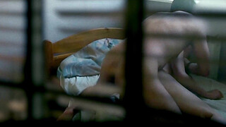 My stepdaughter was fucking with her boyfriend in the next room.