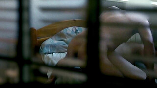 My stepdaughter was fucking with her boyfriend in the next room.