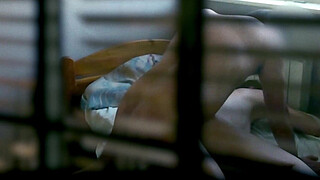 My stepdaughter was fucking with her boyfriend in the next room.