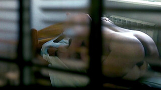 My stepdaughter was fucking with her boyfriend in the next room.