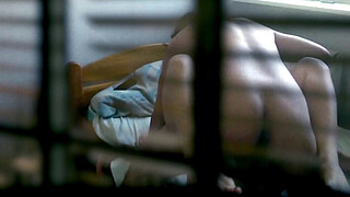 My stepdaughter was fucking with her boyfriend in the next room.