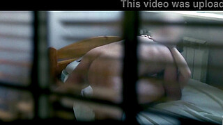 My stepdaughter was fucking with her boyfriend in the next room.