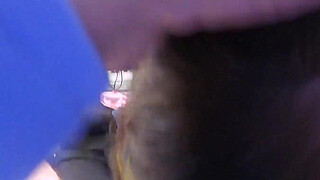 Shoplyfter - Cute Green-Haired Thief Gets Caught and Pounded by the Security Officer