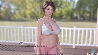 That's my kind of naughty yoga! • HEART PROBLEMS #176