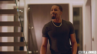 VIXENPLUS Anal-obsessed housewife Lauren has a taste for BBC