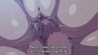 Step mother Anime