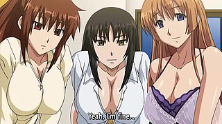 Step mother Anime
