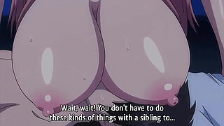 Step mother Anime