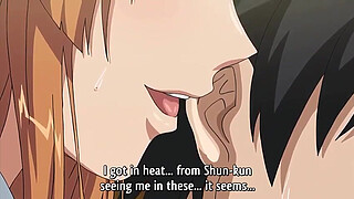 Step mother Anime