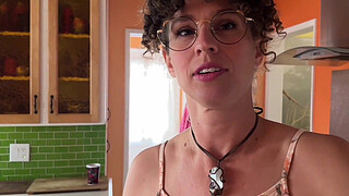 Stepmom Cures Stepsons Performance Anxiety While Friends Watch