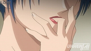 Hot Teacher MILF Loves to Fuck her Students - Hentai Uncensored