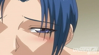 Hot Teacher MILF Loves to Fuck her Students - Hentai Uncensored