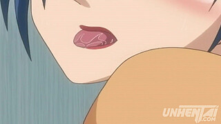 Hot Teacher MILF Loves to Fuck her Students - Hentai Uncensored