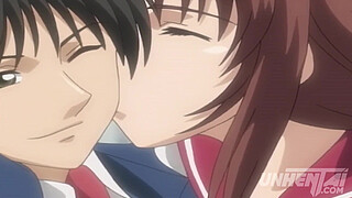 Hot Teacher MILF Loves to Fuck her Students - Hentai Uncensored