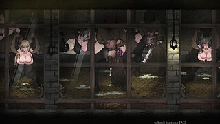 Night of R. Scenes - Part 15 (Ranch Area #1)