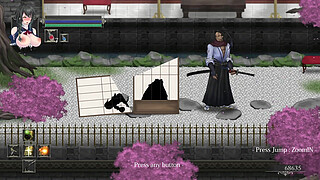 Night of R. Scenes - Part 15 (Ranch Area #1)