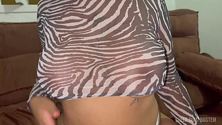 GIVING MY BEST FRIEND'S WIFE A TREATMENT, SOMETHING HE DOESN'T DO!