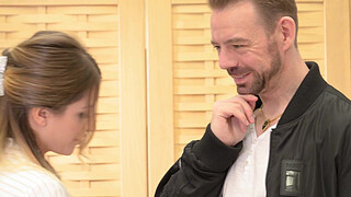 Home Office Anal Intercourse for Rebecca Volpetti (Promo)