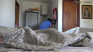 Big Ass Egyptian Milf Fucking In Hotel