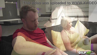 Bossy BBW MILF Fucked Hard!