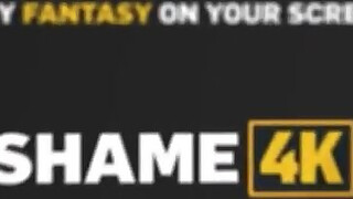 VIP4K. Horny and sneaky StepDad fucked a girl with claustrophobia in a locked bathroom