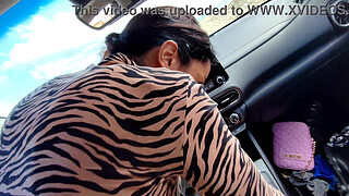 I found our holidays in Puglia with the rental car in the archive.