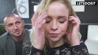 Petite Teen Alexa Flexy Has The Most Intense Anal Of Her Life - HER LIMIT